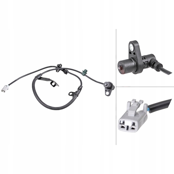 фото №1, Датчик abs перед p do subaru justy