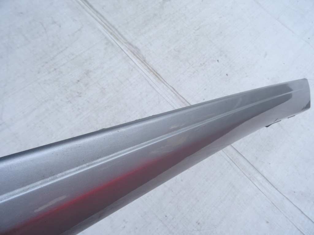 фото №7, Порог молдинг порог левая vw polo v 5 6r0853855b