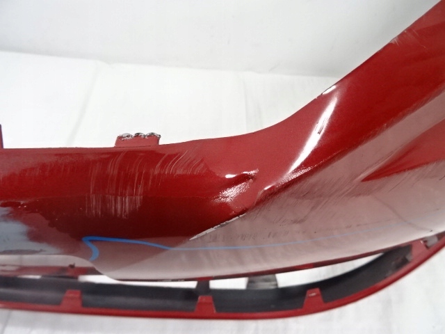 фото №9, Peugeot 308 ii t9 бампер передний 4xpdc версия allure przed lift