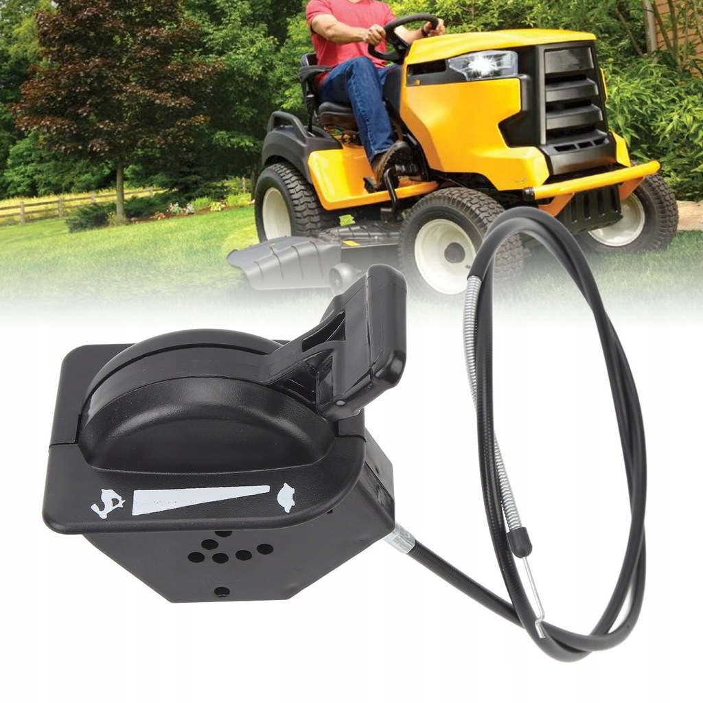 фото №12, Управление трос дроссель 946 05098c dla тросы дроссель cub cadet