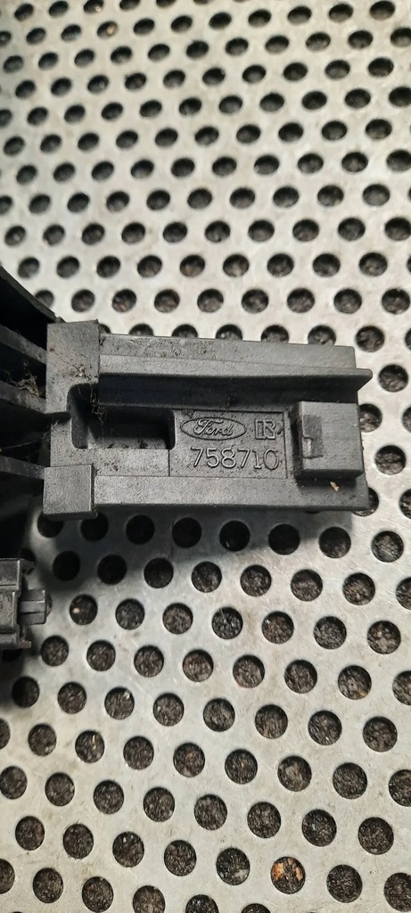 фото №3, Кнопки рычаг 758710 ford transit