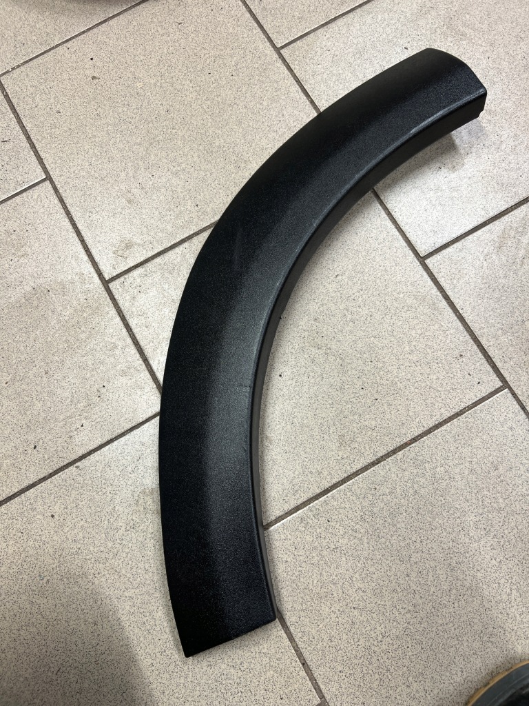 фото №1, Молдинг крила лівий задня lande rover freelander