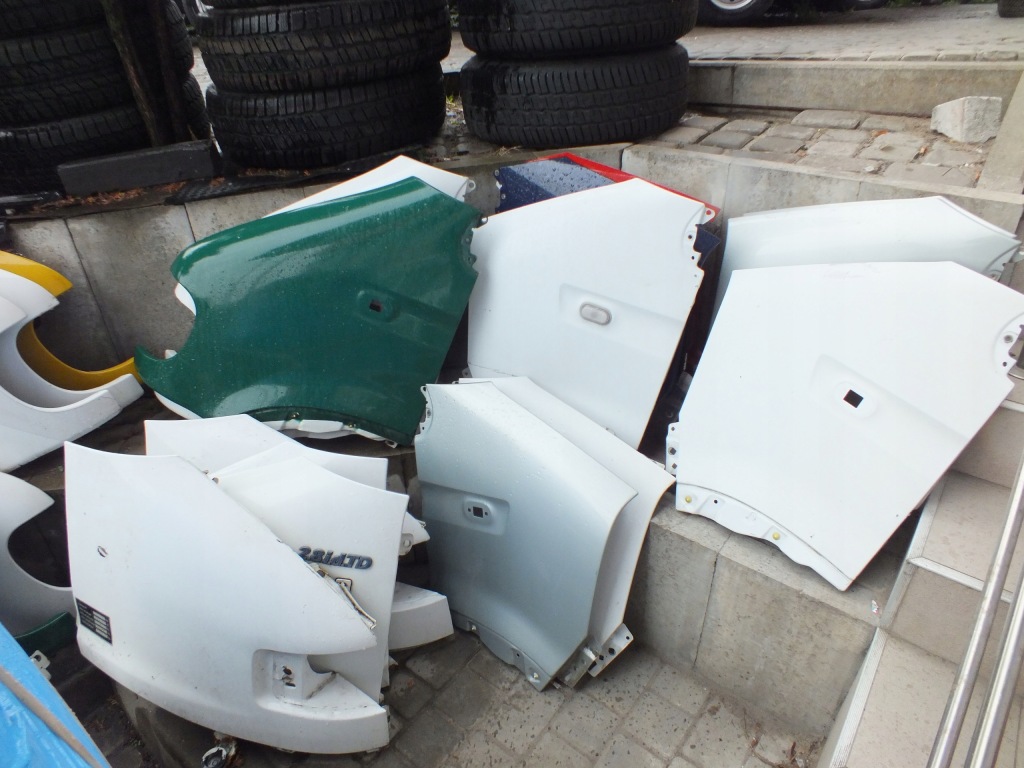 Крыло  правый  перед ducato/boxer/jumper 06-14 Цена