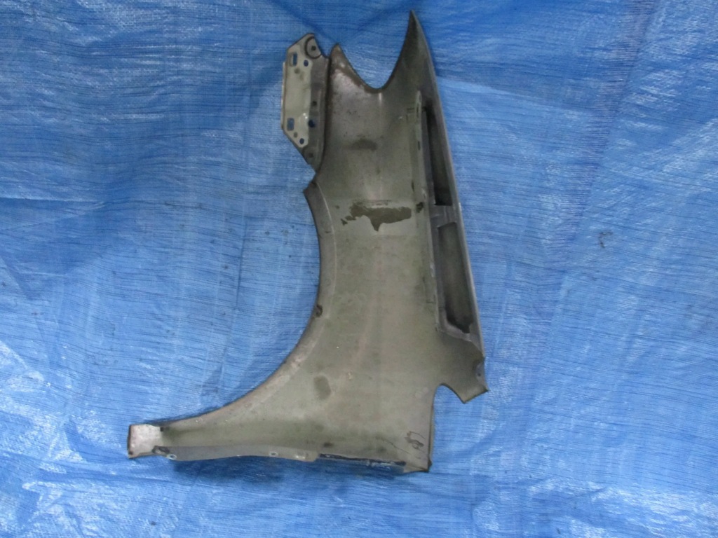 фото №8, Крыло правый перед vw touran i lift bez ржавчина