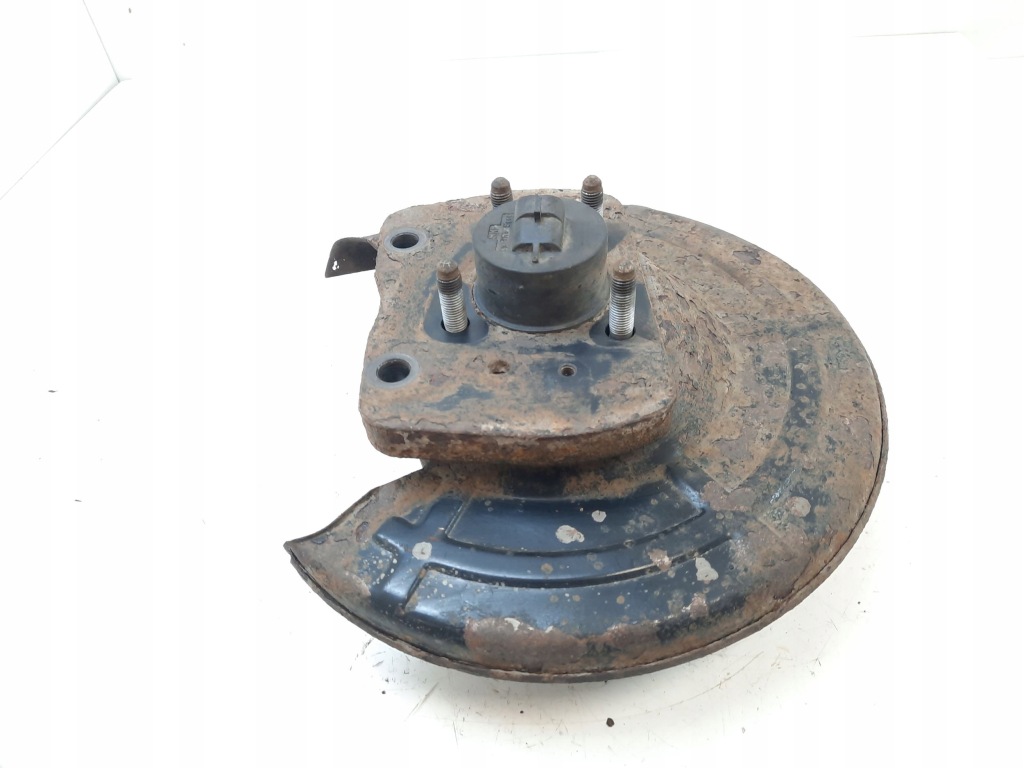 2008 opel meriva a ступица колеса заднего с Разборки