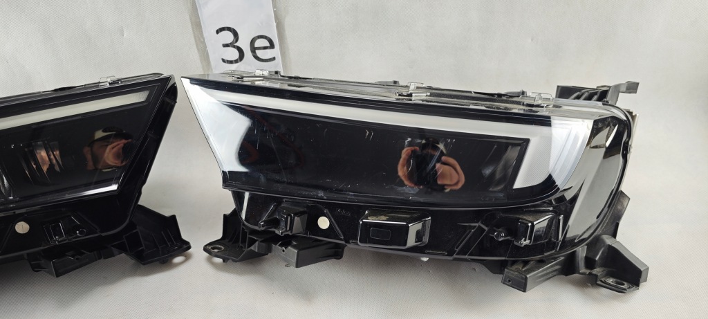 фото №5, Opel mokka b ii full led лівий правий фара лампа ліва права