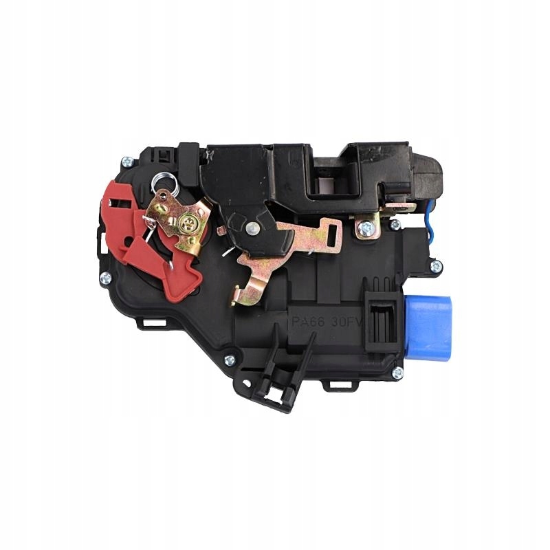 фото №2, Замок двері cent. pp skoda