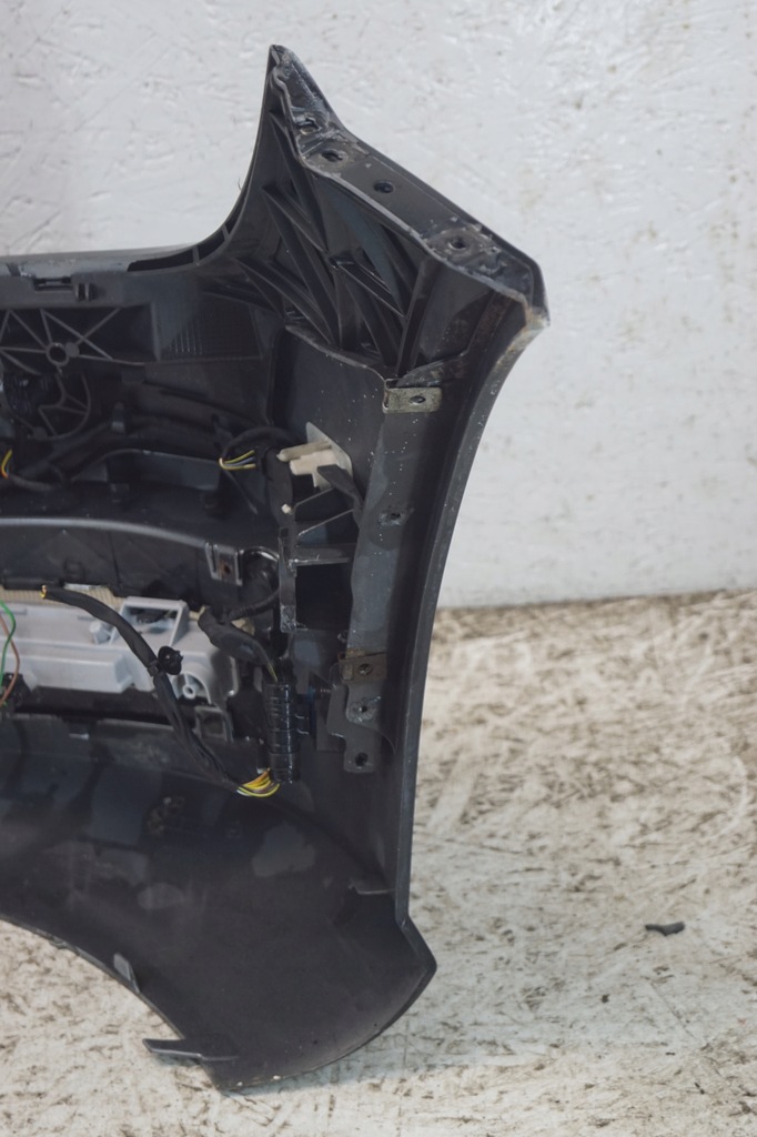 фото №16, Бампер перед mercedes c w204 lift amg