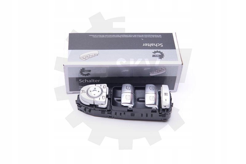 фото №1, Панель керування скла mercedes cls e-class