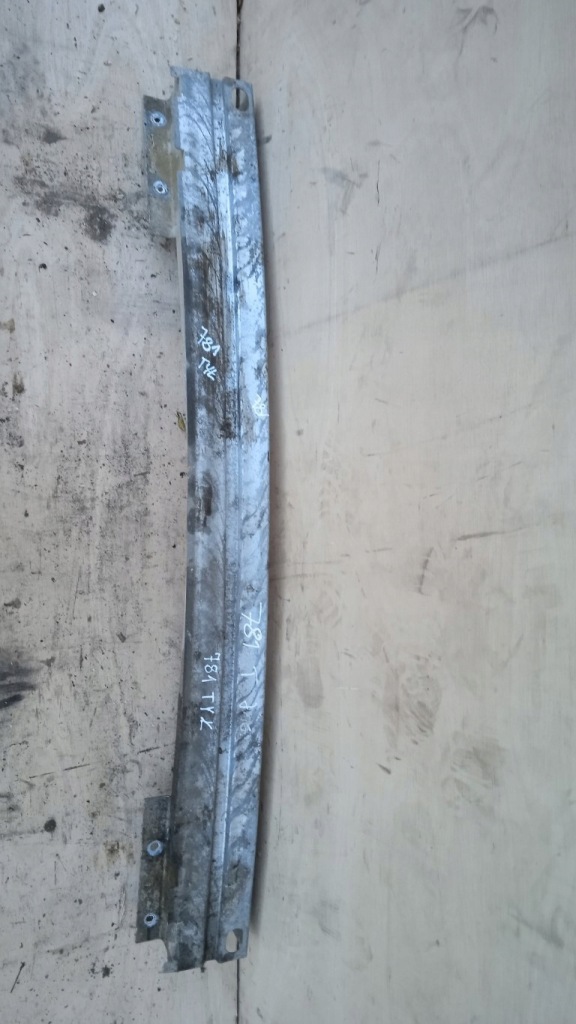 фото №1, Jaguar x-type fl kombi балка бампера задня