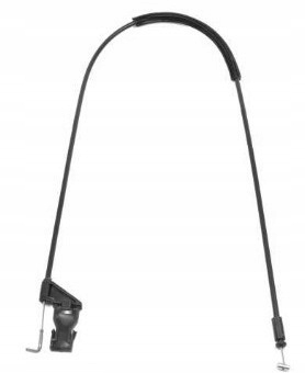 фото №1, Трос ручка замка двері розсувних kangoo внутрішня 8200516256