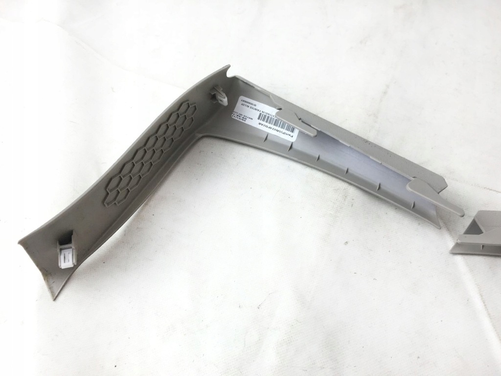 фото №5, Chrysler pacifica 17- защита панели консоли