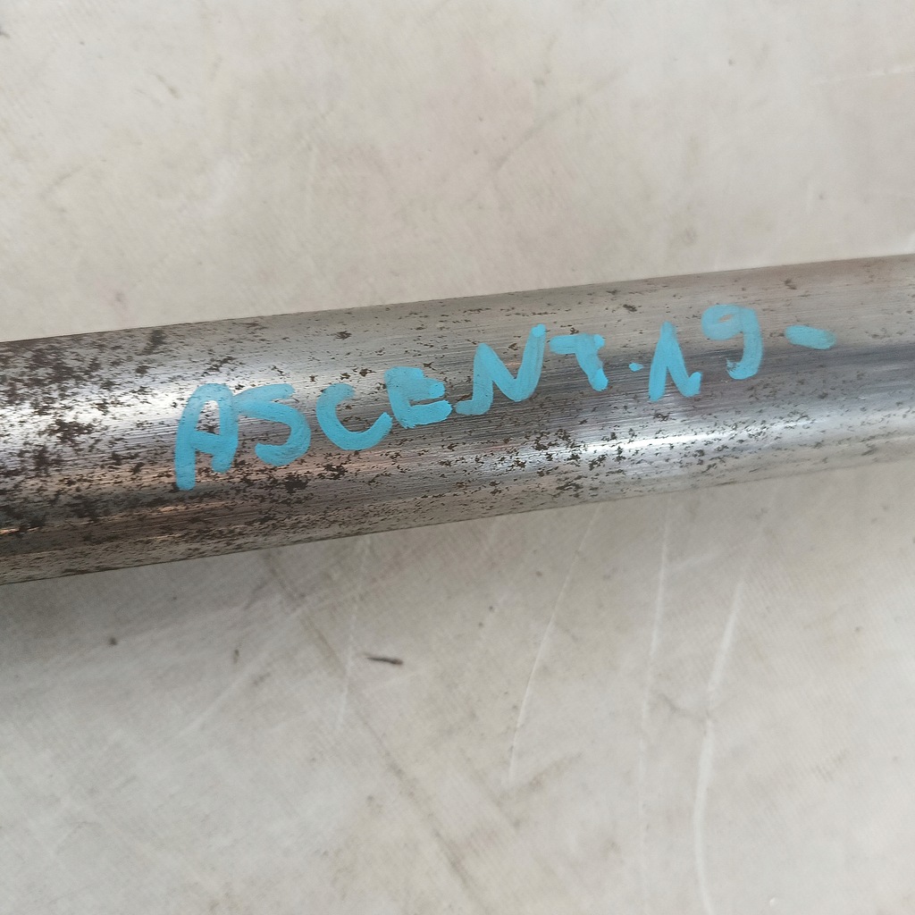 фото №8, Subaru ascent 19- колонка керма usa xd 8y080076 12