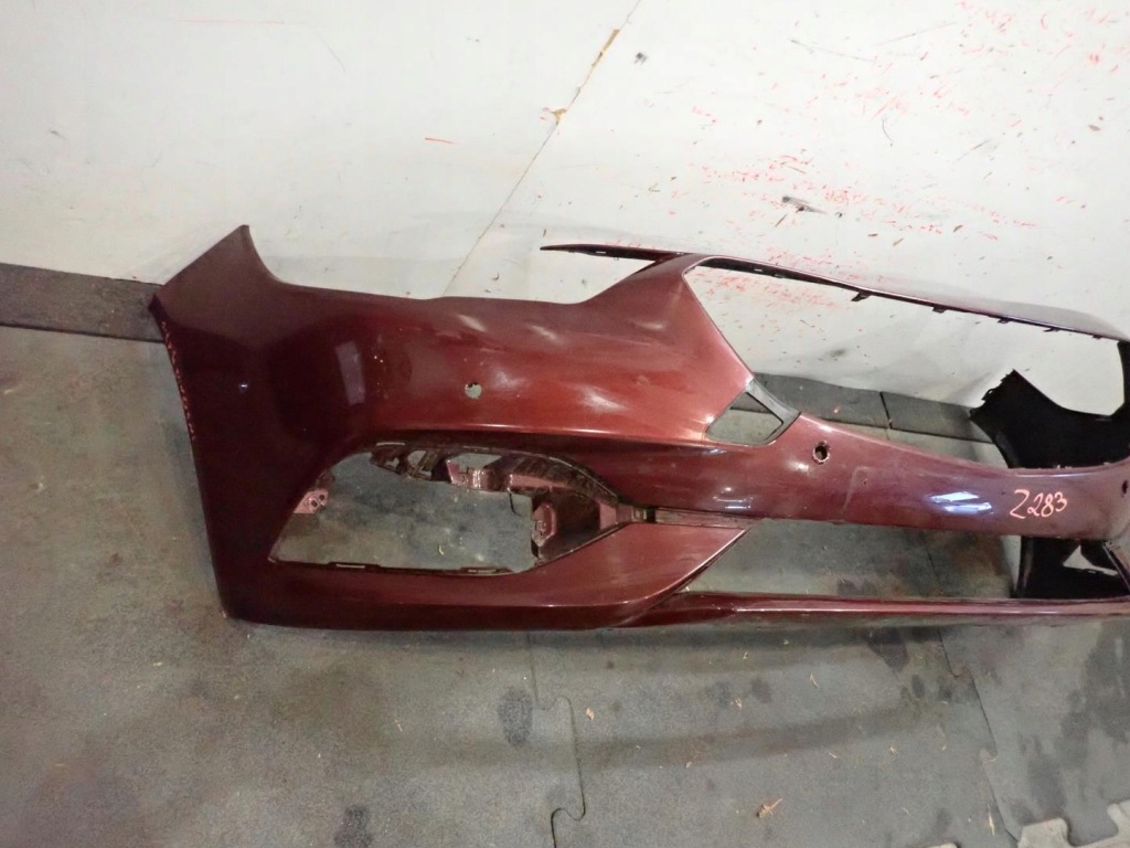 Бампер перед передний opel insignia ii b 2017- Цена