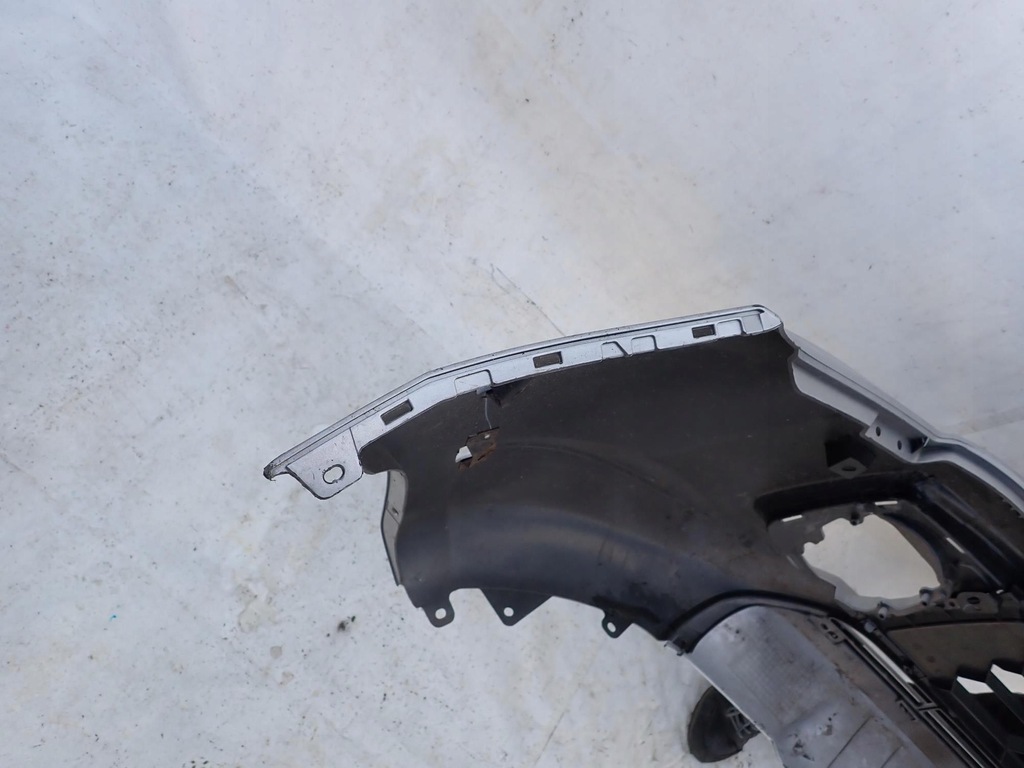 фото №11, Mitsubishi l200 v 5 15-19 бампер перед sprysk