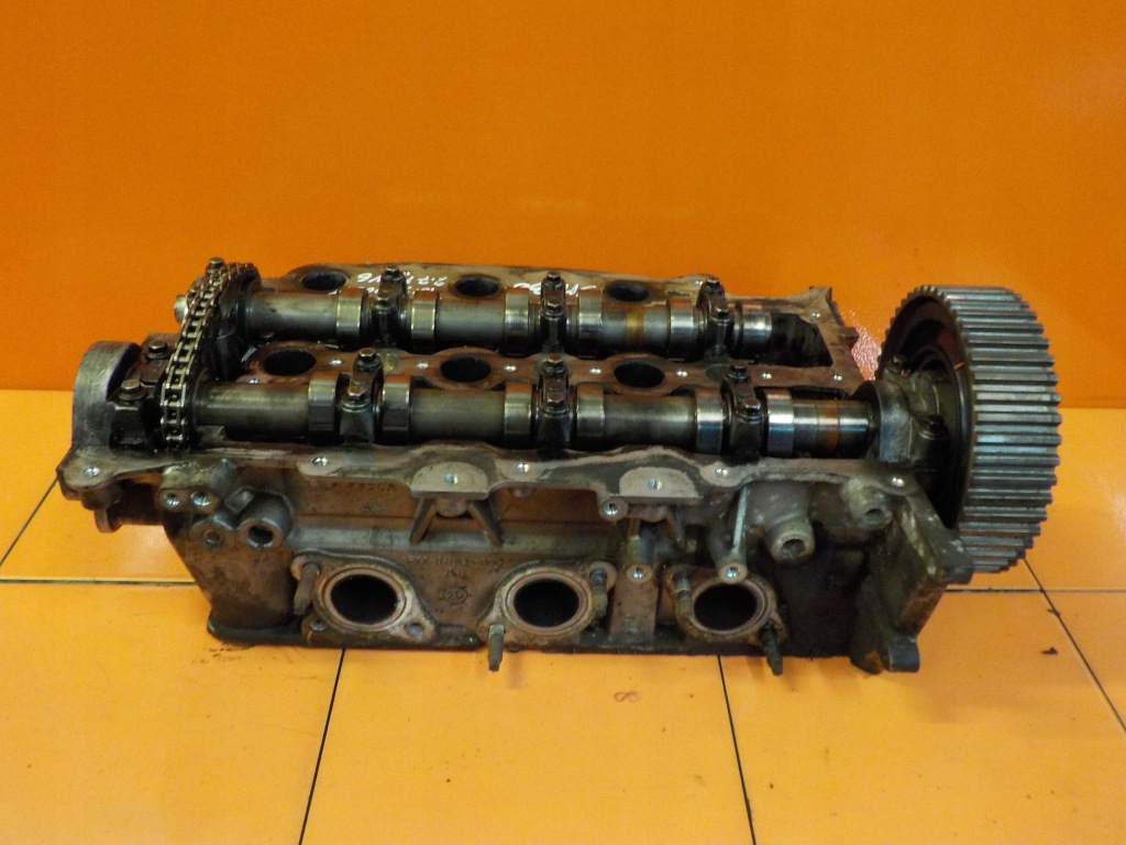 фото №5, Discovery iii 2.7 td v6 07r 276dt головка права комплектна 4r8q-6090-ac