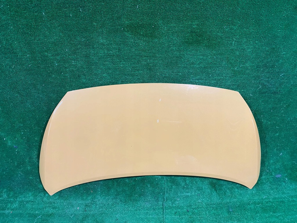 фото №1, Капот крышка двигателя kia picanto iii