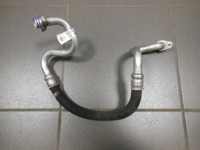 фото №1, Шланг кондиціонера jaguar f-pace hx73-19n602-ba