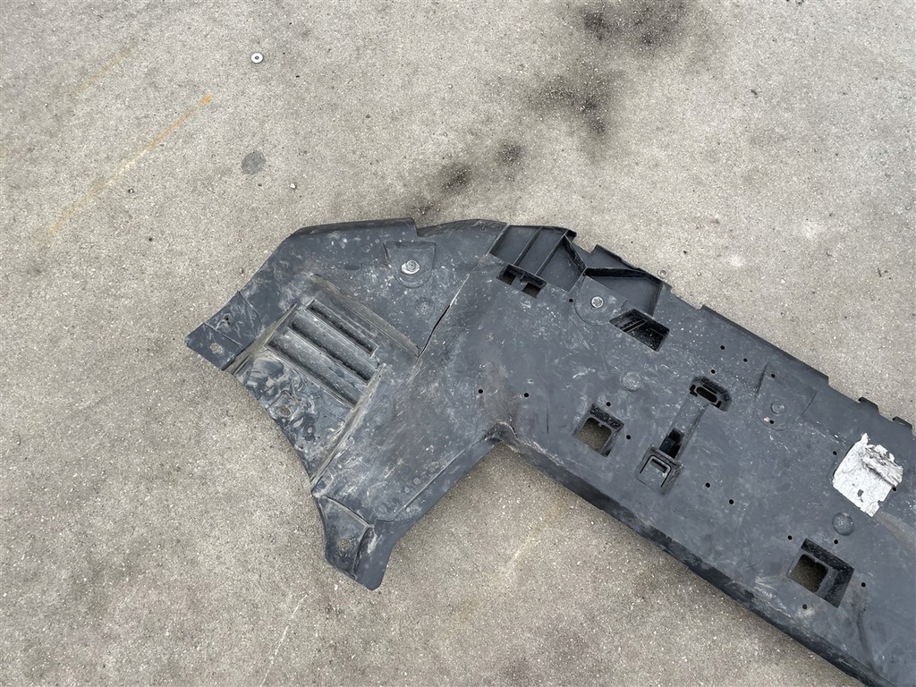 фото №13, Плита захист pod бампер 9808501880 peugeot expert iii 3 jumpy proace