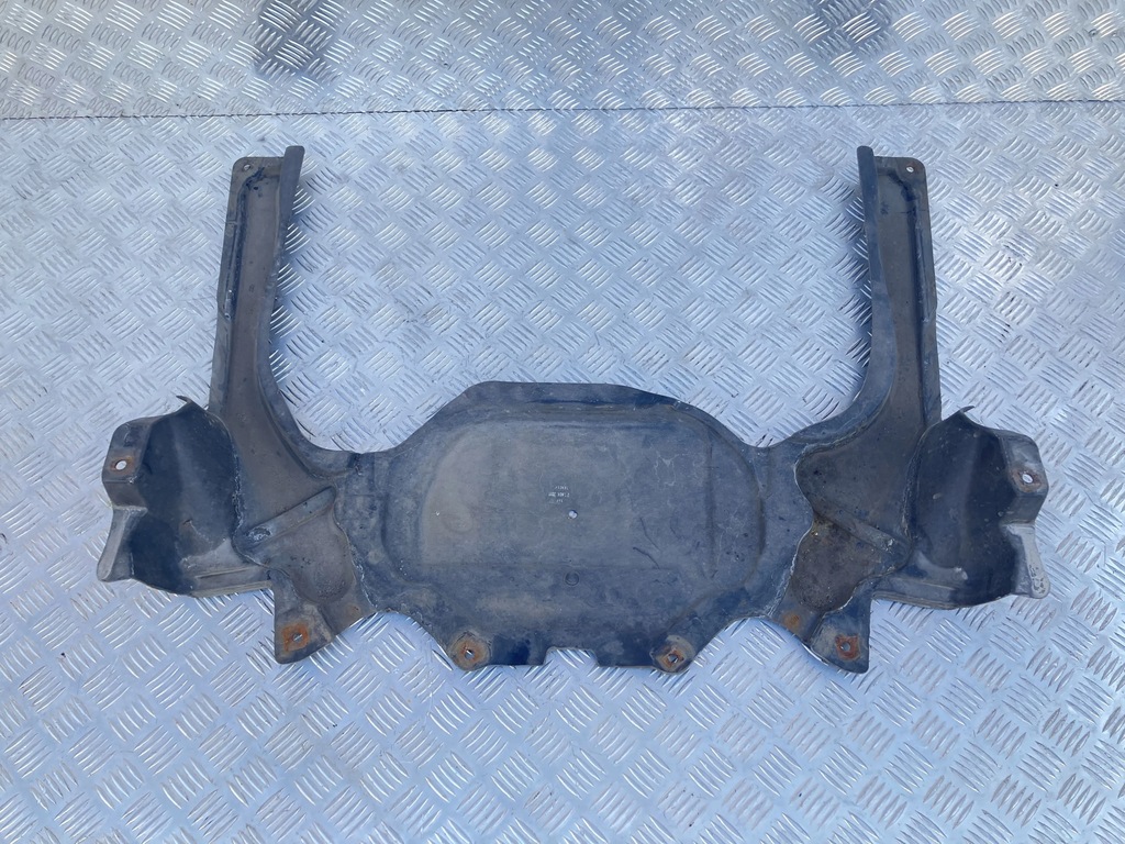 фото №1, Защита pod двигатель mercedes slk r172 1.8 cgi