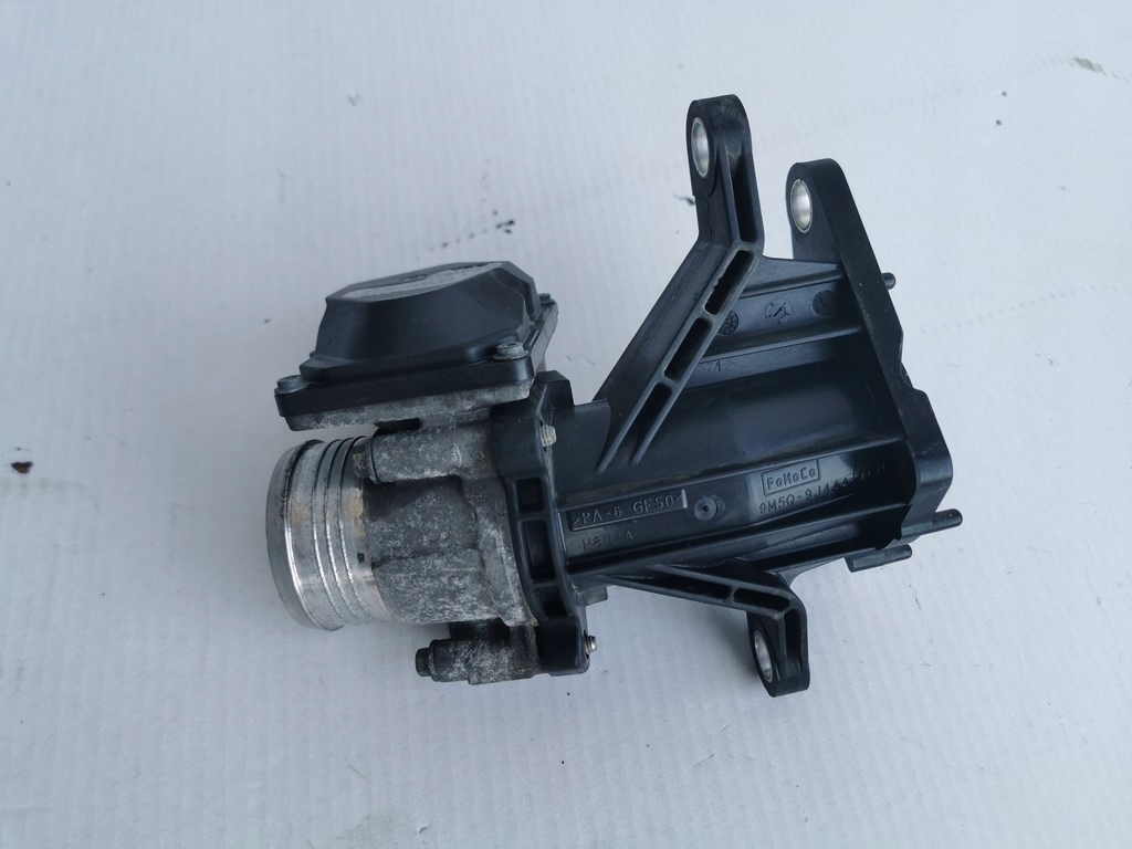 фото №5, Ford s-max mk1 lift 2.0 tdci 10-14r.- дросельна заслінка