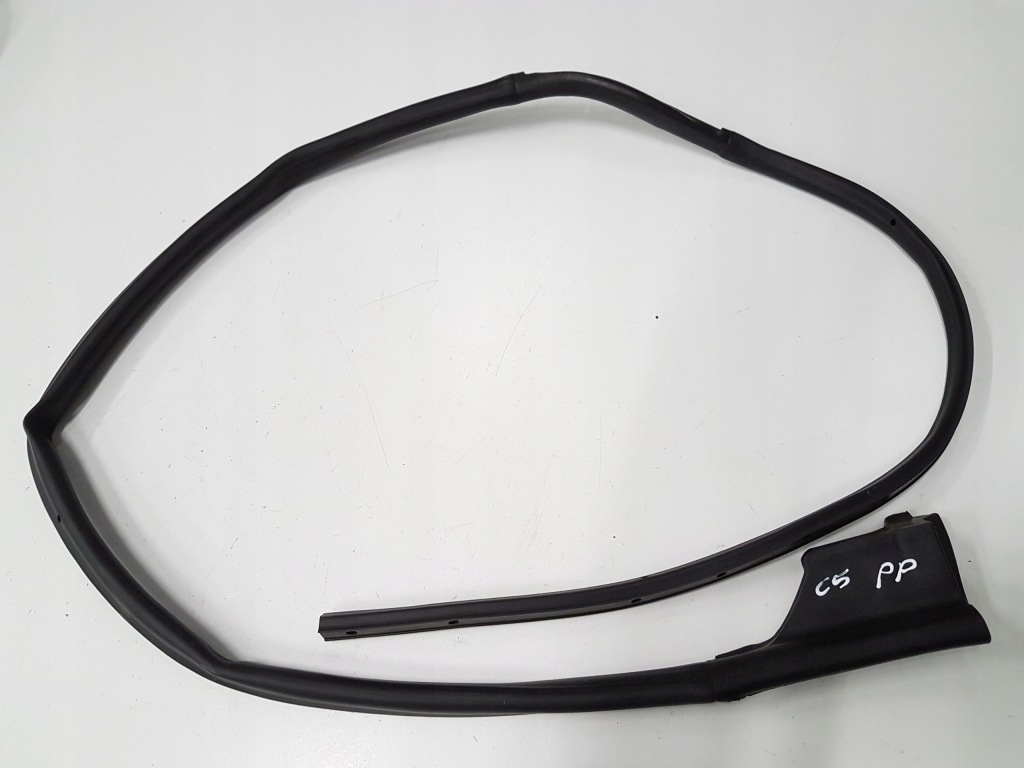 фото №1, Прокладка дверь правая перед передняя citroen c5 aircross 18-