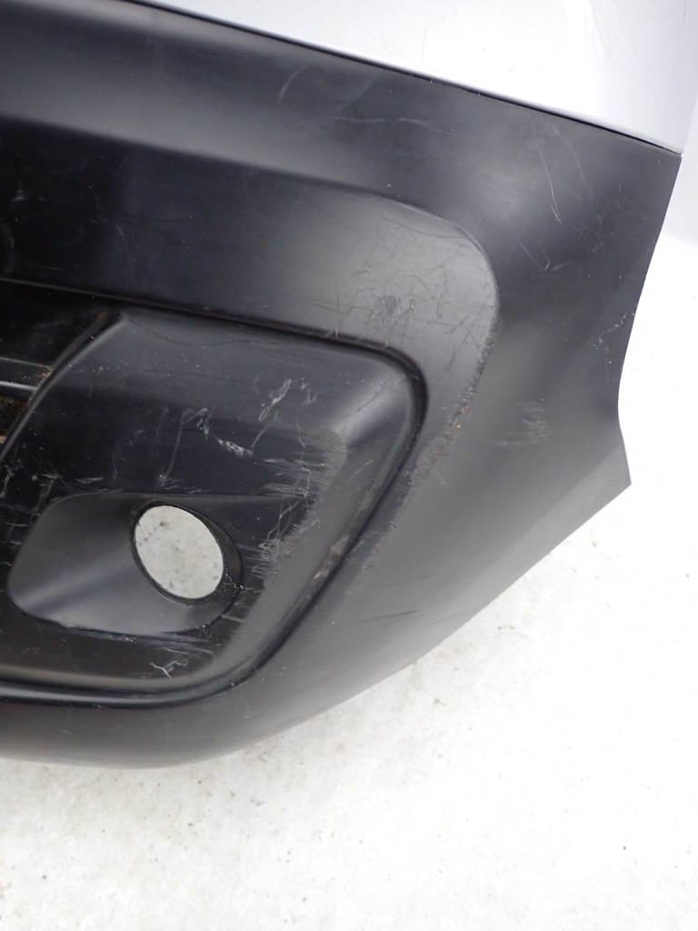 фото №13, Citroen jumpy expert iii scudo 16- бампер перед передній 9808639977