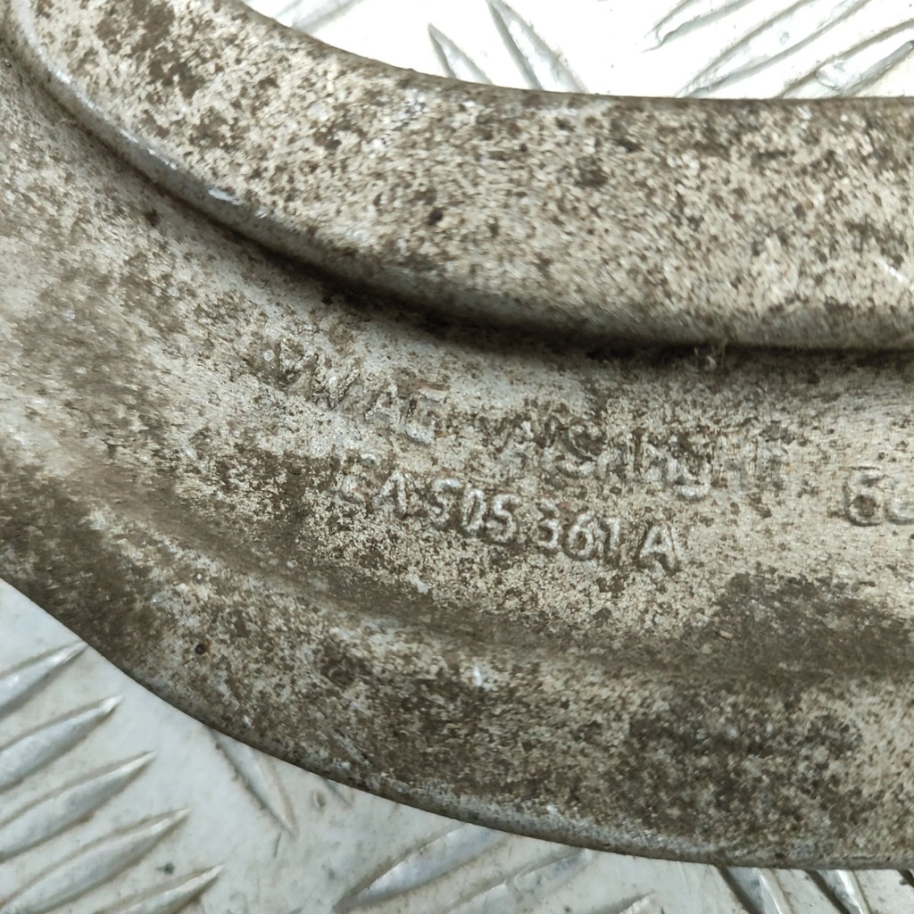 фото №6, Audi q4 sportback e-tron 2022 левая сторона верхний рычаг задний