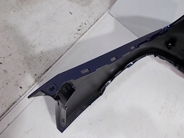 фото №8, Audi a4 b9 8w9 lift 19-24 s line бампер задня avant