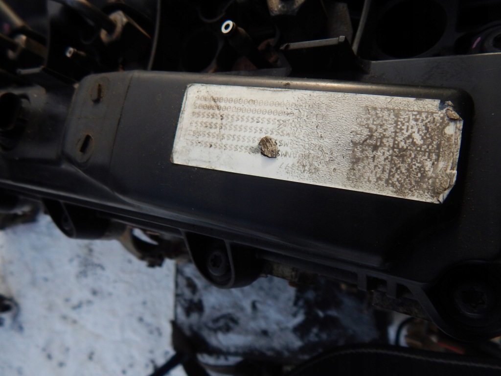 Купити Mercedes-benz glc двигун 2,2 дизель код двигуна 651921