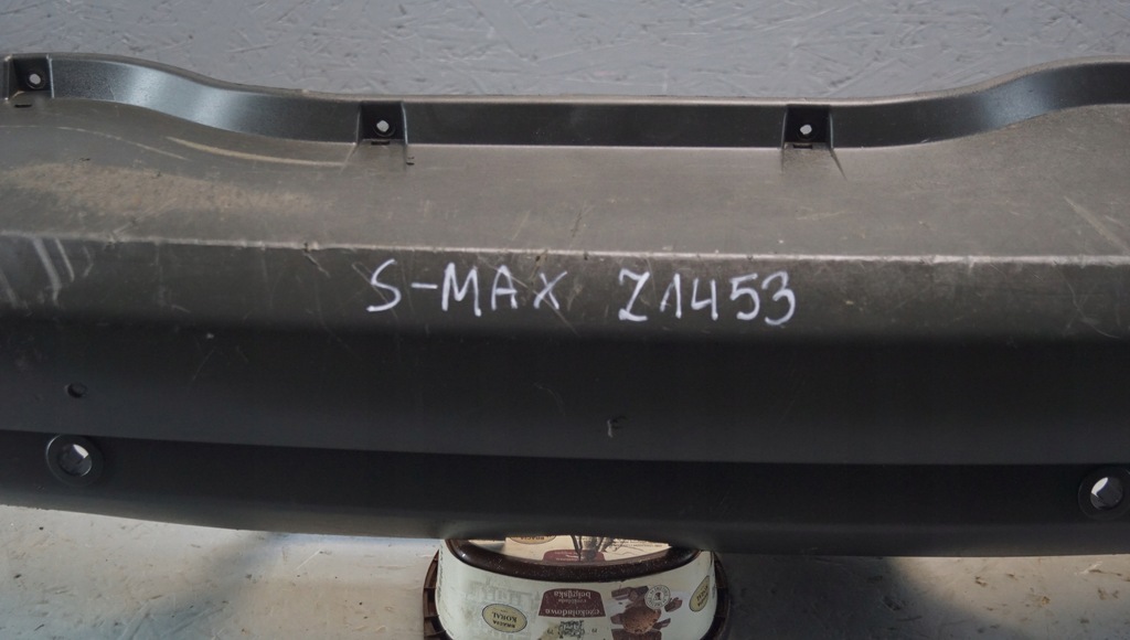 фото №8, Бампер задня ford s-max mk1