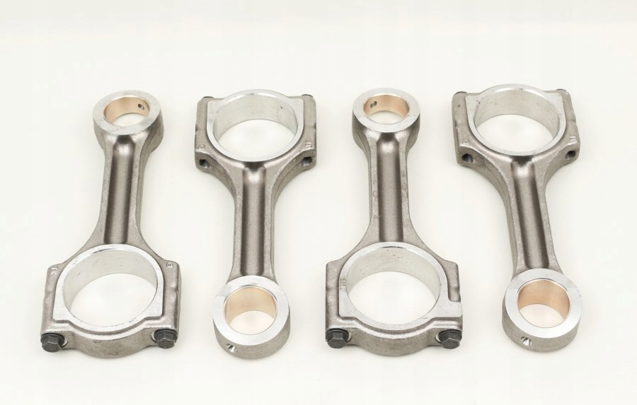 фото №1, Renault master ii 2.5 dci 4x шатун оригинал