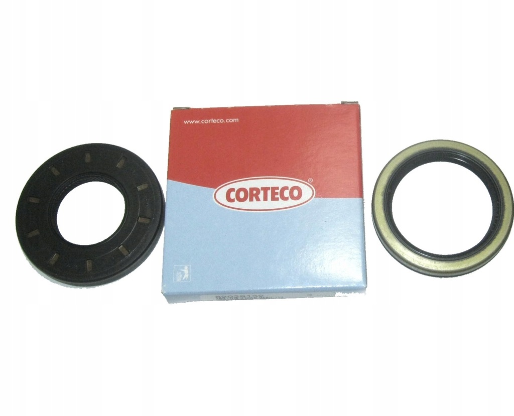 фото №1, Сальник ущільнювач піввісь dp0 al4 r+l megane ii