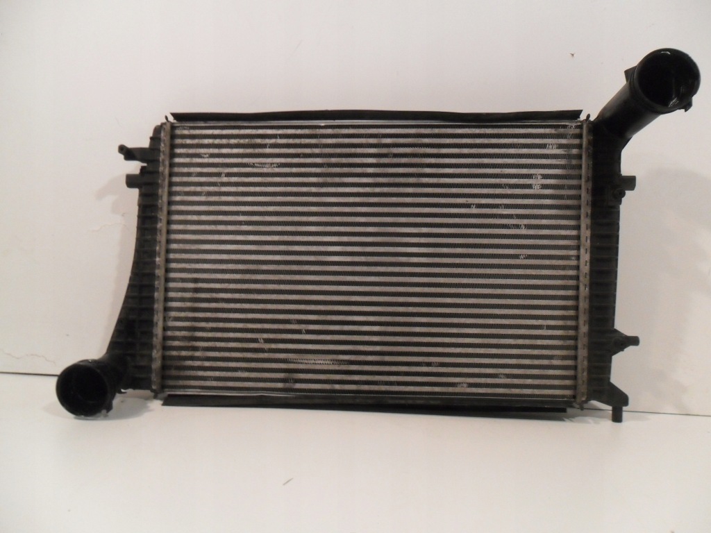 Купить Интеркулер радиатор воздуха к seat leon