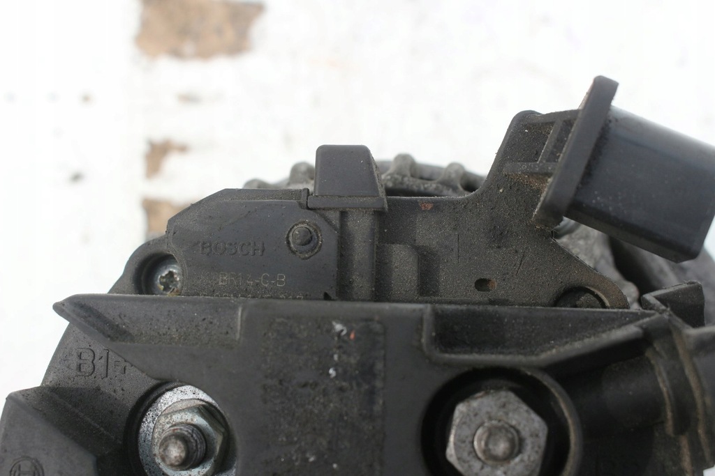 фото №6, Генератор bmw 6 e63 3.0 i n52b30