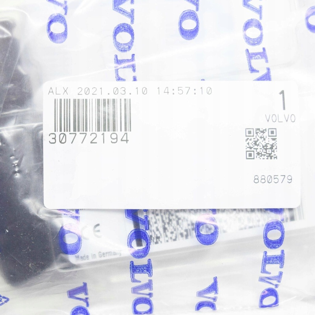 фото №8, Дистанційний керування блокування volvo s40 mk2 оригінальний 30772194