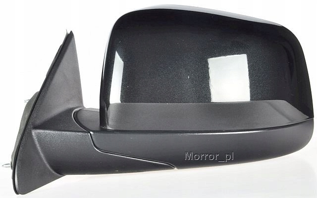 фото №5, Jeep grand cherokee wk2 10r- зеркало ремонт левая