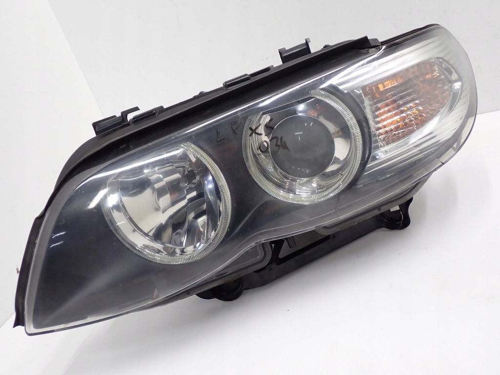 фото №15, Kompletny перед капот лампи бампер europa bmw x5 e53 lift 03r