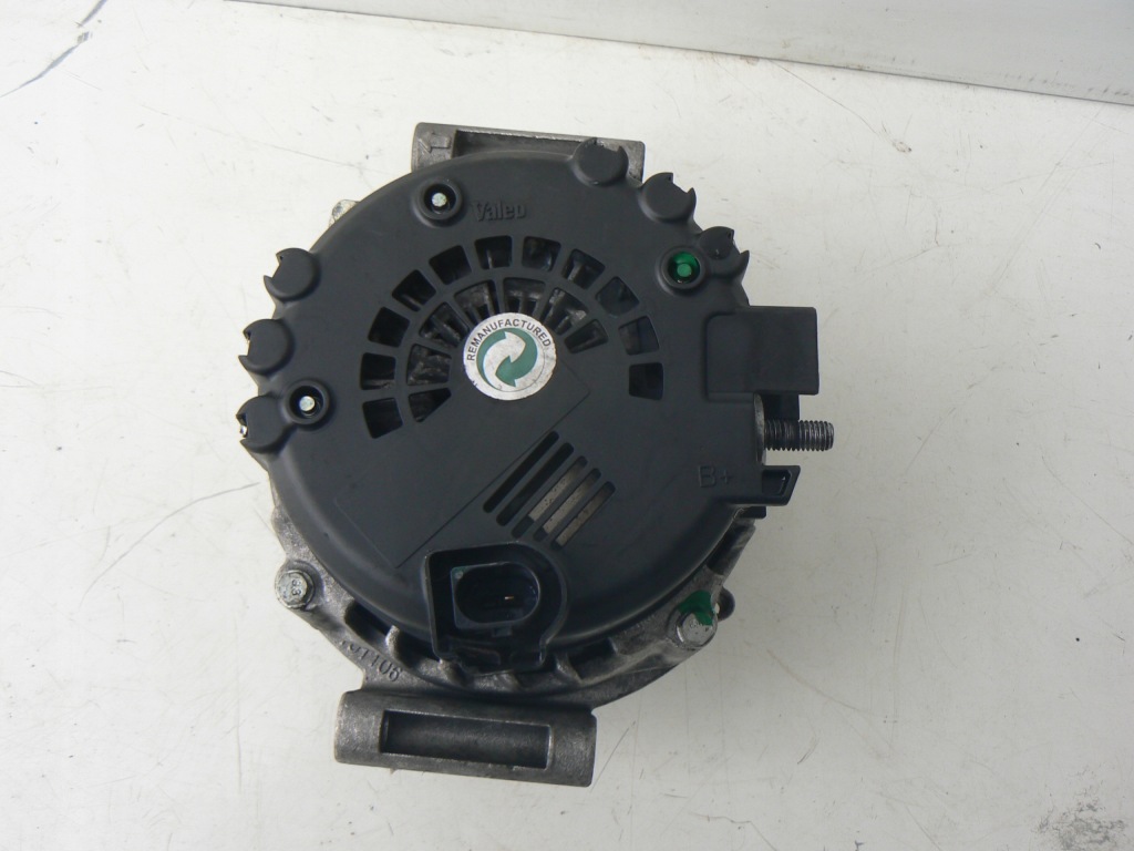 фото №3, Mercedes w212 220cdi генератор valeo