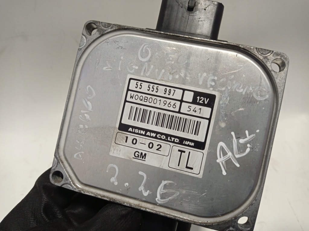 фото №5, Бортовой компьютер opel vectra c 2.2 55555997