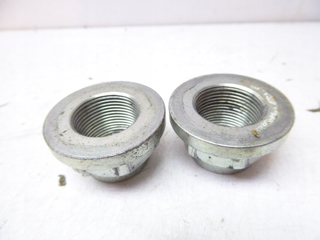 фото №5, Mg zs lift 2023- гайка гайки піввісь kpl