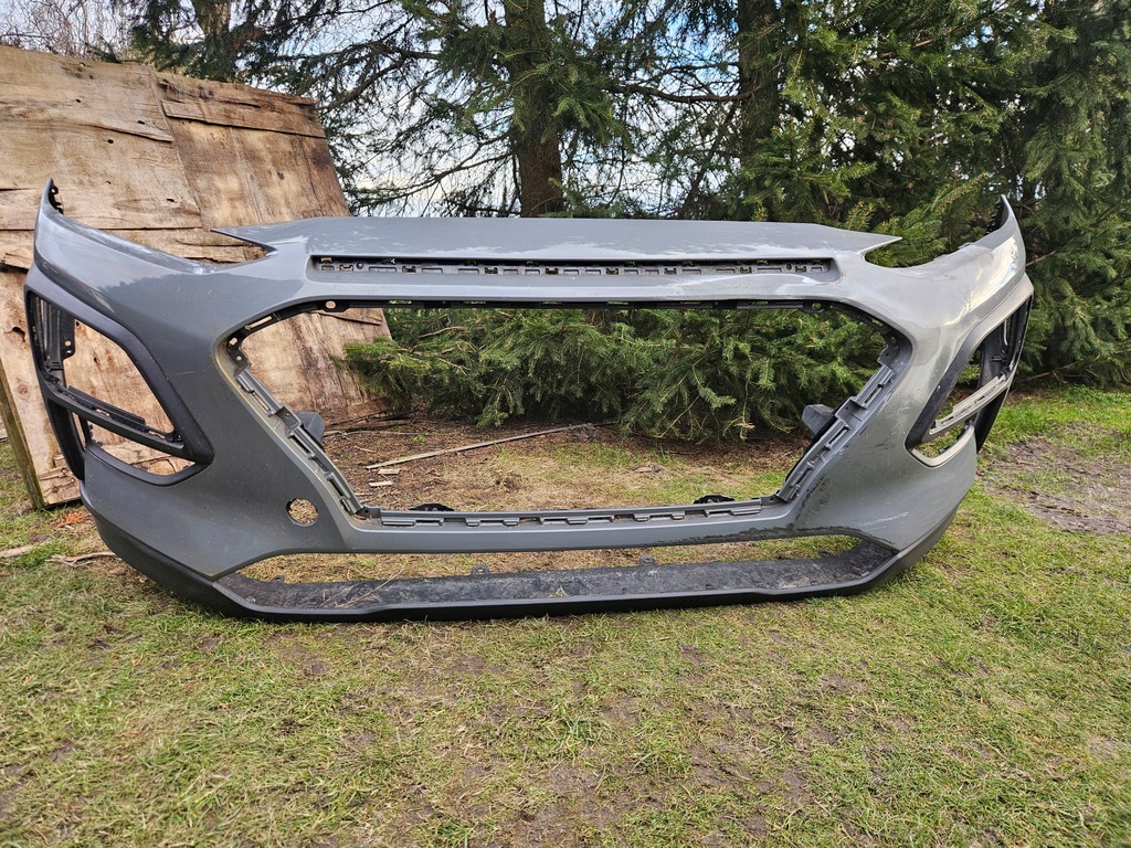 фото №1, Бампер перед hyundai kona i