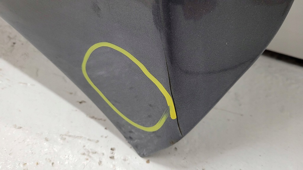 фото №6, Hyundai elantra vi 6 2016+ капот крышка двигателя перед передняя fv