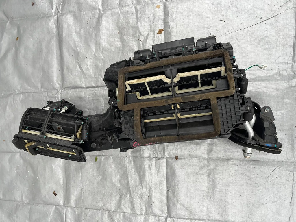 фото №3, Alfa romeo giulia обігрівач вентилятор повітродувка