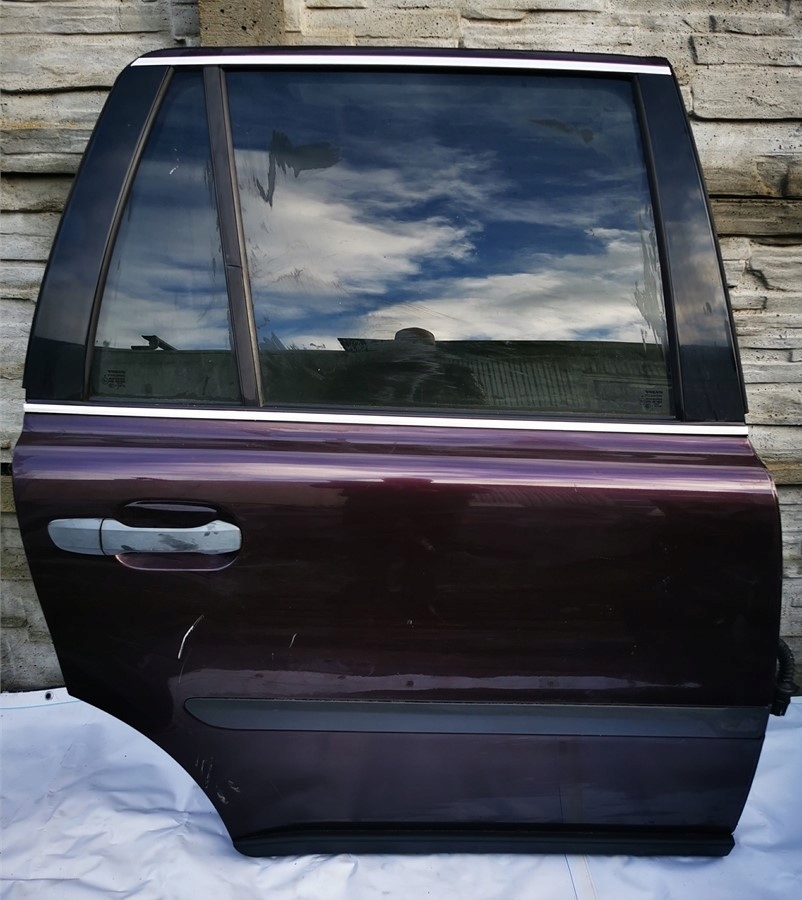 фото №1, Volvo xc90 дверь правое задняя задние полный