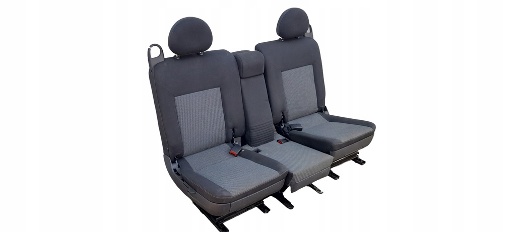 фото №5, Сиденья заднее сиденье комплект opel meriva a