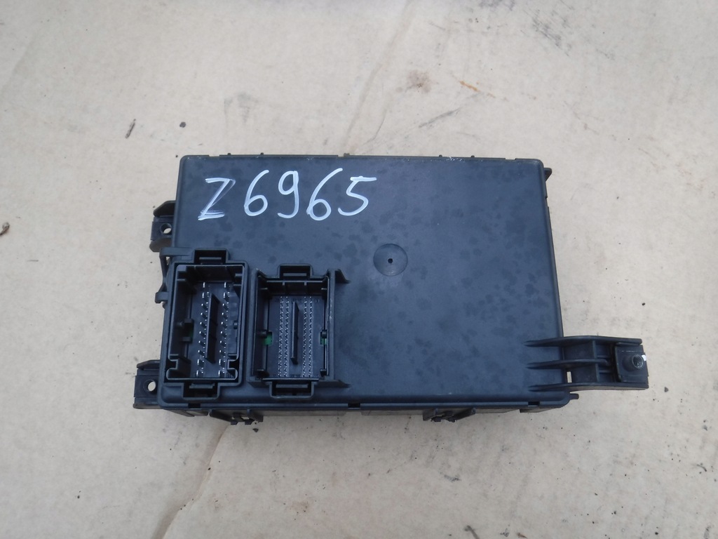 фото №1, Коробка модуль bsi fiat grande punto 00517817580