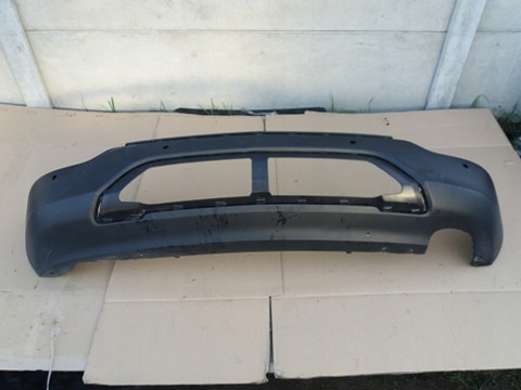 фото №1, Бампер задняя dół накладка opel mokka x