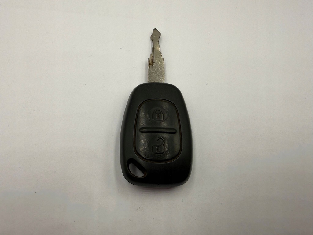 фото №1, Ключ ключ pilot складной ключ renault master trafic kangoo pcf7946