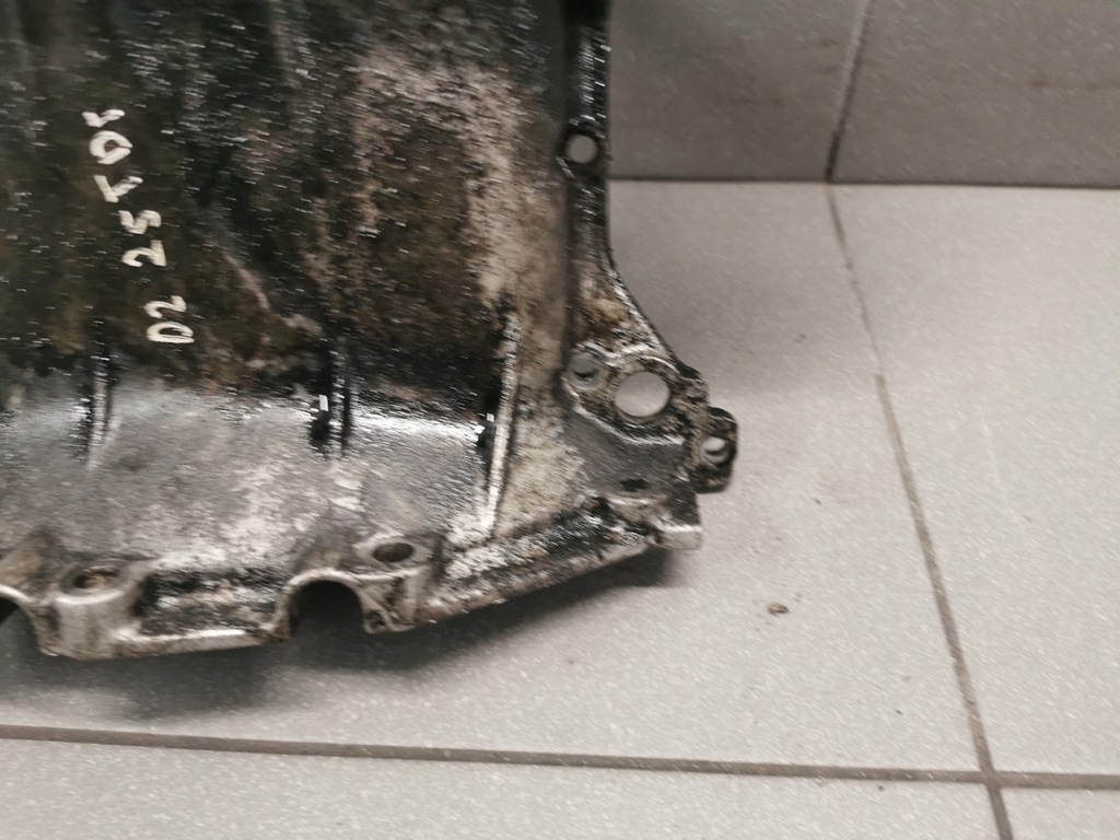 фото №3, Поддон поддон масляная верхний audi a8 d2 2.5 059103608j